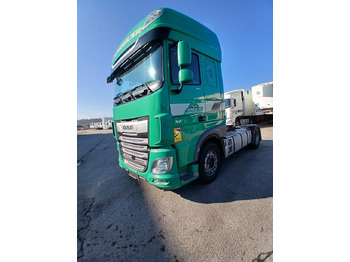 Trekker DAF XF 480