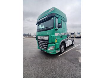 Trekker DAF XF 480
