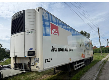 Koelwagen oplegger CHEREAU