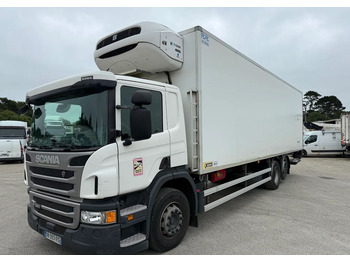 Koelwagen vrachtwagen SCANIA P 320