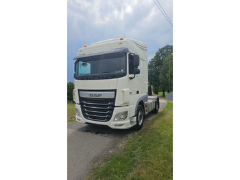 Trekker DAF XF 460