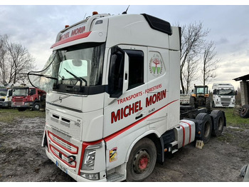 Trekker VOLVO FH 540