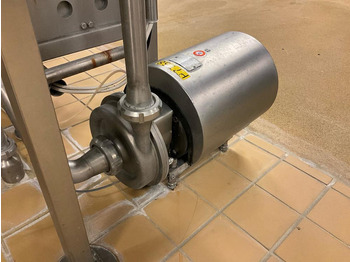 Luchtcompressor Alfa Romeo Laval: afbeelding 3 Luchtcompressor Alfa Romeo Laval: afbeelding 3