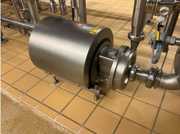 Luchtcompressor Alfa Romeo Laval: afbeelding 5 Luchtcompressor Alfa Romeo Laval: afbeelding 5