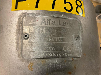 Luchtcompressor Alfa Romeo Laval: afbeelding 4 Luchtcompressor Alfa Romeo Laval: afbeelding 4