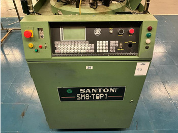 Bouwmachine Santoni SM8-TOP1: afbeelding 5