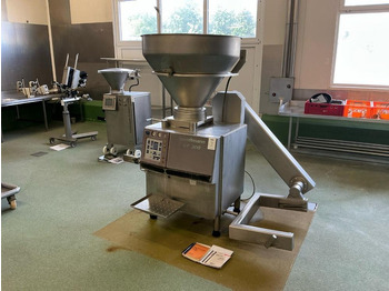 Voedselverwerkende machine