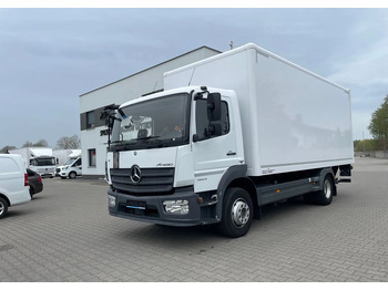 Bakwagen Mercedes-Benz ATEGO 1324, 15 EUROPALET, ŁADOWNOŚĆ 7,5 T: afbeelding 4