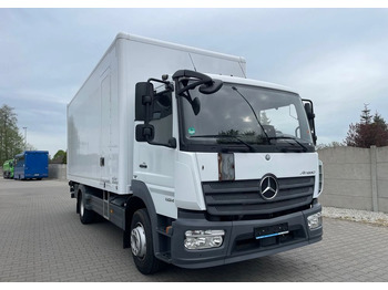 Bakwagen Mercedes-Benz ATEGO 1324, 15 EUROPALET, ŁADOWNOŚĆ 7,5 T: afbeelding 3