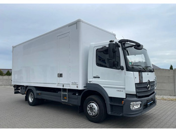 Bakwagen Mercedes-Benz ATEGO 1324, 15 EUROPALET, ŁADOWNOŚĆ 7,5 T: afbeelding 2