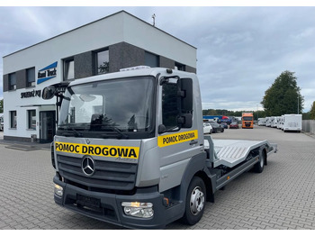 Bergingsvoertuig MERCEDES-BENZ Atego 818