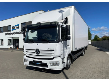 Bakwagen MERCEDES-BENZ Atego 818
