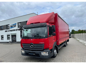 Schuifzeilen vrachtwagen MERCEDES-BENZ Atego 818