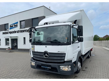 Bakwagen MERCEDES-BENZ Atego 818