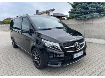 Stationwagen Mercedes-Benz Klasa V 300 d lang 9G-TRONIC Exclusive: afbeelding 3