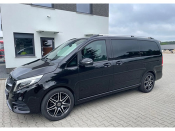 Stationwagen Mercedes-Benz Klasa V 300 d lang 9G-TRONIC Exclusive: afbeelding 2