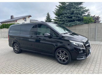 Stationwagen Mercedes-Benz Klasa V 300 d lang 9G-TRONIC Exclusive: afbeelding 4