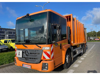 Vuilniswagen MERCEDES-BENZ Econic
