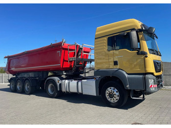 Trekker MAN TGS 18.460