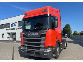 Trekker SCANIA R 500