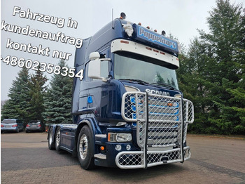 Trekker SCANIA R 520