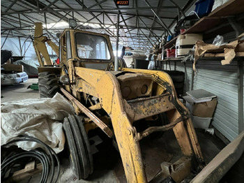 Graaflaadmachine MASSEY FERGUSON