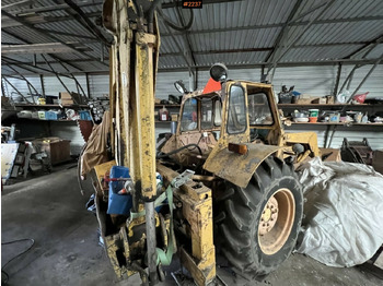 Graaflaadmachine Backhoe loader- MASSEY-FERGUSON 203: afbeelding 2
