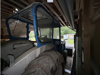 Tractor Ford Super Major 5000 with front loader Rep. object: afbeelding 5