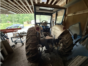 Tractor Ford Super Major 5000 with front loader Rep. object: afbeelding 4