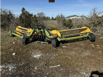 Hooi-/ Voedermachine