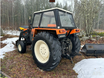 Leasing  Tractor Ursus C385 Deluxe! with loader and implements Tractor Ursus C385 Deluxe! with loader and implements: afbeelding 3