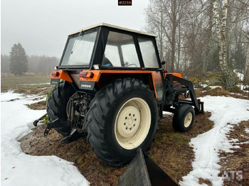 Leasing  Tractor Ursus C385 Deluxe! with loader and implements Tractor Ursus C385 Deluxe! with loader and implements: afbeelding 5