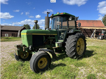 Tractor JOHN DEERE 30 Series