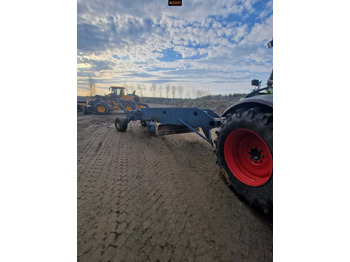 Grondbewerking toebehoor YPV-Road cord for agricultural tractor (VIDEO): afbeelding 2