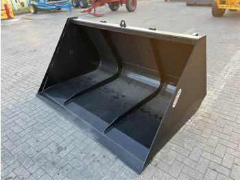 Voorladerbak JCB