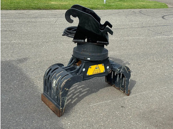 Grijper MUSTANG
