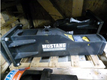Hydraulische hamer MUSTANG