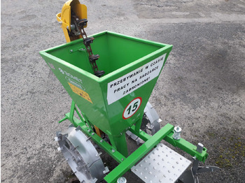 Aardappelpootmachine BOMET