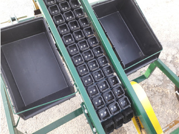 Nieuw Aardappelpootmachine GARMACH Planteuse Ail-Oignon-Echalote MGP: afbeelding 4