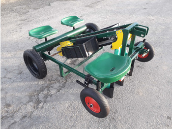 Nieuw Aardappelpootmachine GARMACH Planteuse Ail-Oignon-Echalote MGP: afbeelding 3