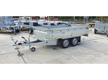 Aanhangwagen auto NEPTUN