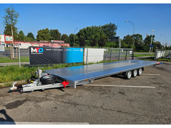 Autotransport aanhangwagen TEMARED
