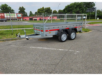 Aanhangwagen auto TEMARED