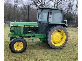 Tractor 1988 John Deere 2650 2wd tractor: afbeelding 5