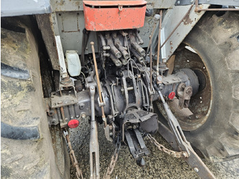 Tractor 1992 MF 390 2wd, 12/12, showing 3316 Hours: afbeelding 4 Tractor 1992 MF 390 2wd, 12/12, showing 3316 Hours: afbeelding 4