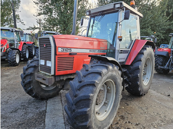 Tractor 1993 MF 3125 Dynashift: afbeelding 2