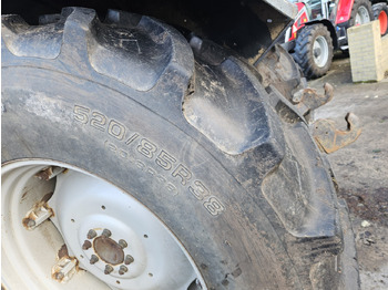 Tractor 1993 MF 3125 Dynashift: afbeelding 5