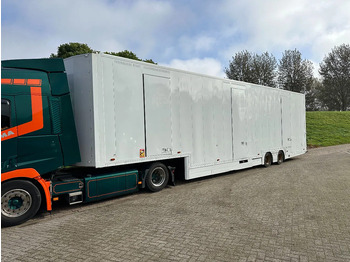 Autotransport oplegger KÄSSBOHRER