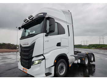 Trekker IVECO S-WAY