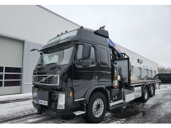 Kraanwagen VOLVO FM 420